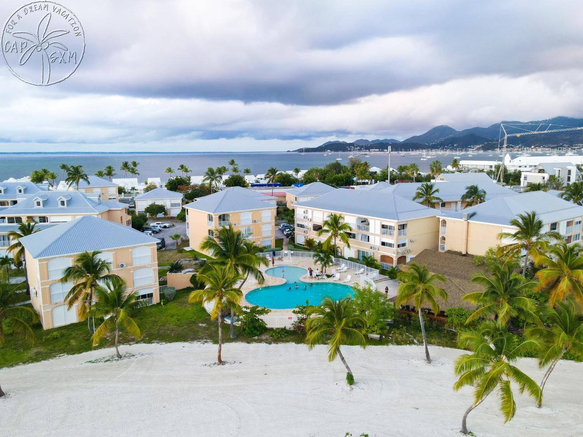 Vue Imprenable Sur Le Lagon, Appartement 1Ch 4P Байе-Неттл Экстерьер фото