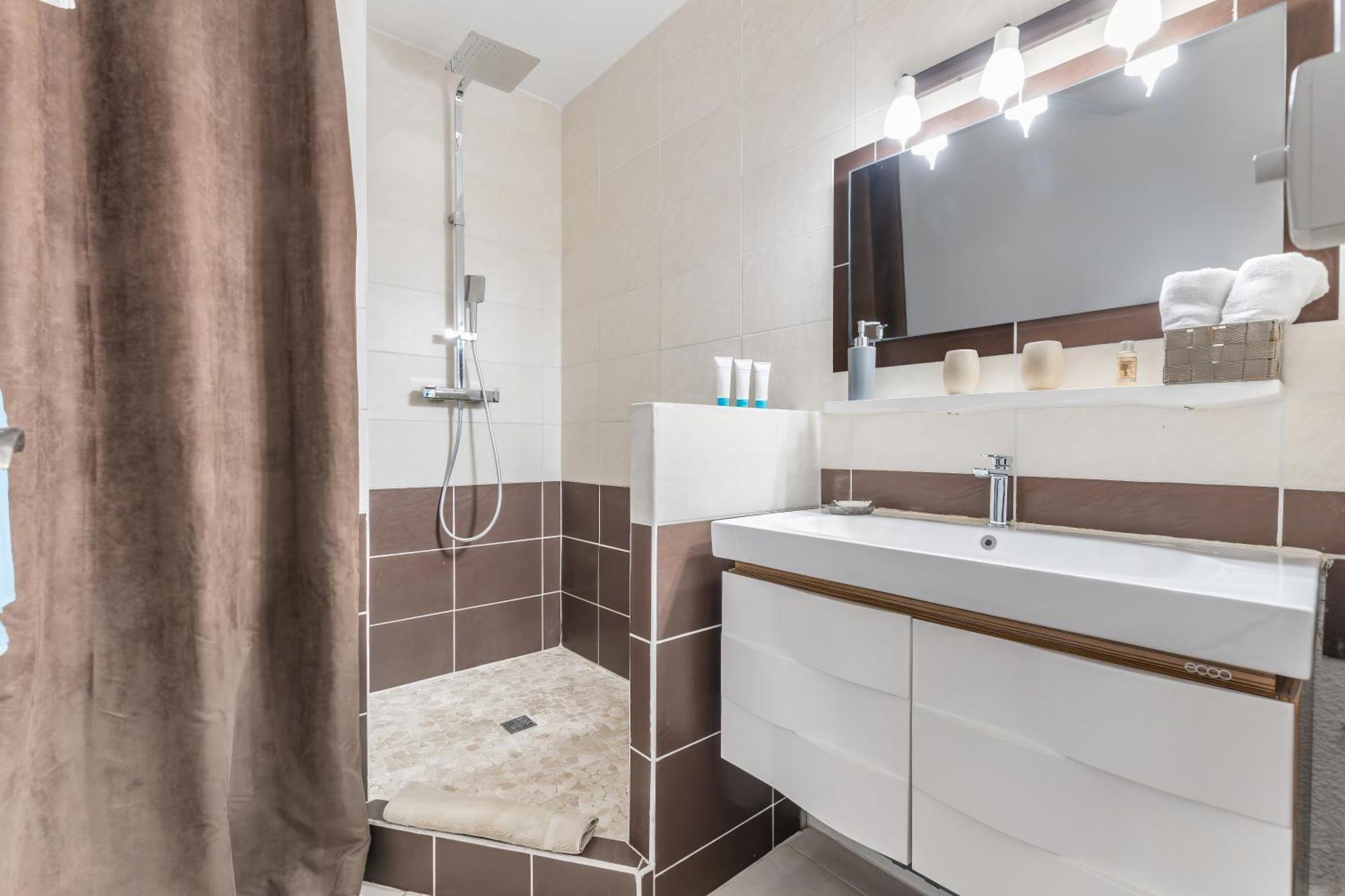 Vue Imprenable Sur Le Lagon, Appartement 1Ch 4P Байе-Неттл Экстерьер фото