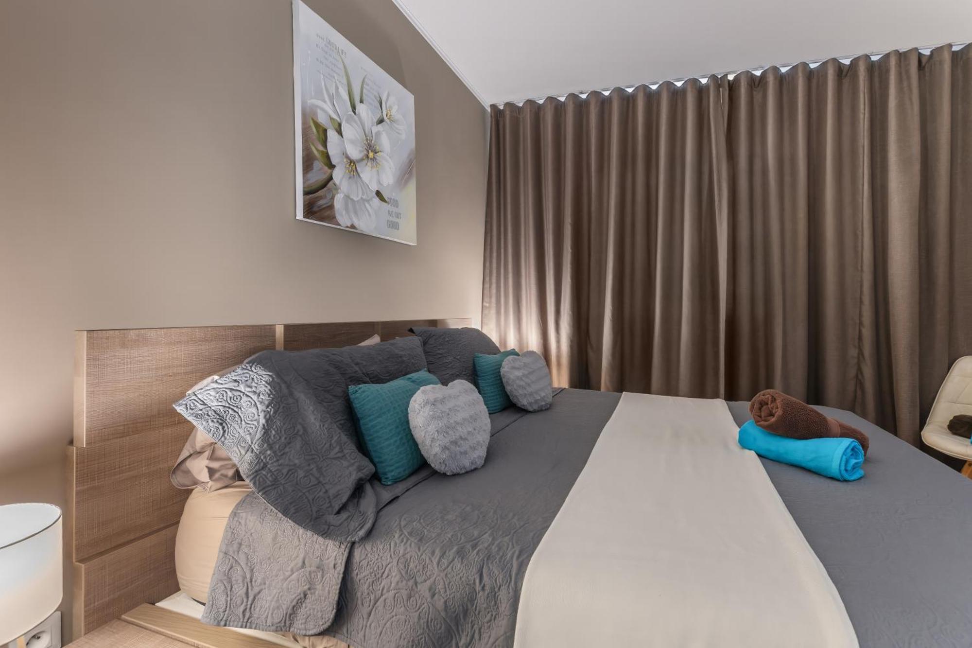 Vue Imprenable Sur Le Lagon, Appartement 1Ch 4P Байе-Неттл Экстерьер фото